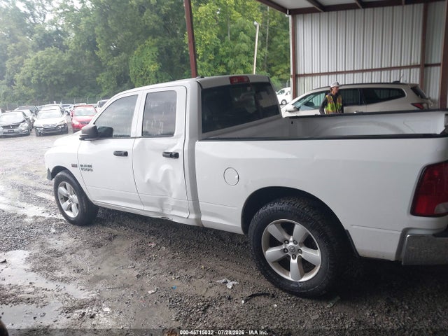 2016 Ram 1500 მანქანა იყიდება აუქციონზე, vin: 1C6RR6FTXGS216221, აუქციონის ნომერი: 45715032