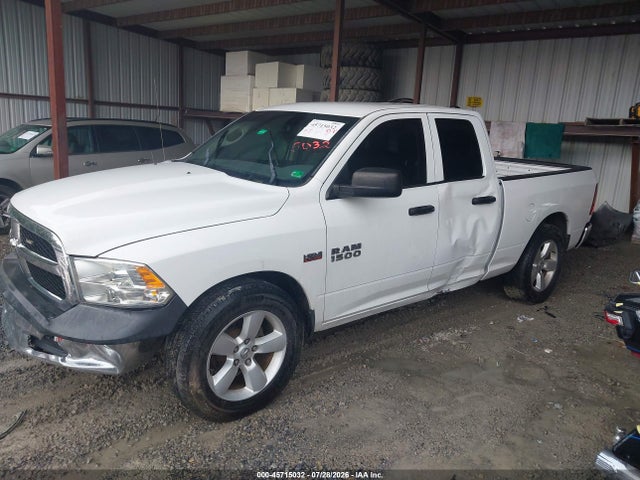 2016 Ram 1500 მანქანა იყიდება აუქციონზე, vin: 1C6RR6FTXGS216221, აუქციონის ნომერი: 45715032