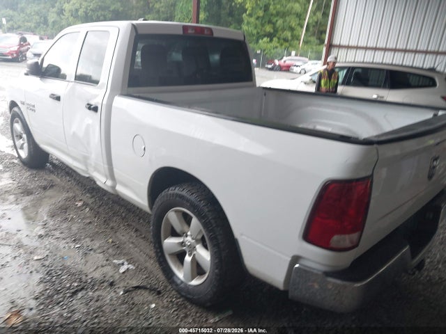 2016 Ram 1500 მანქანა იყიდება აუქციონზე, vin: 1C6RR6FTXGS216221, აუქციონის ნომერი: 45715032