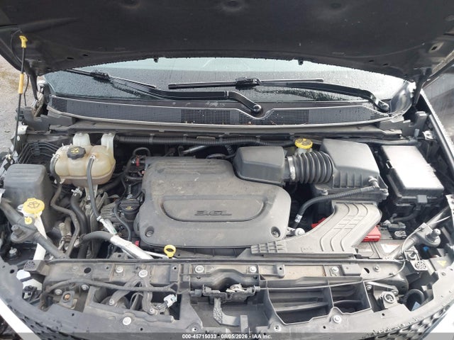 Продажа на аукционе авто 2019 Chrysler Pacifica Limited, vin: 2C4RC1GG9KR597651, номер лота: 45715033