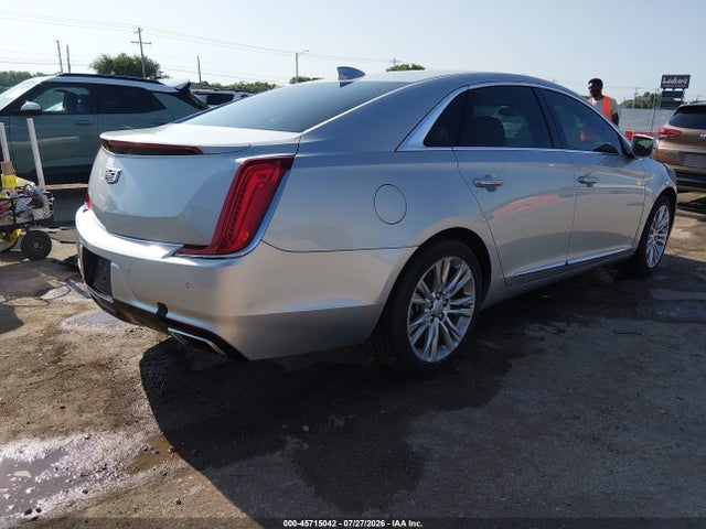Cadillac XTS LUXURY 2019 2G61M5S31K9145377 Image 4
