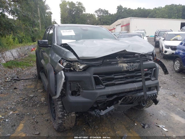 45715047 :رقم المزاد ، 1GCPTEEK9T1116387 vin ، 2026 Chevrolet Colorado Trail Boss, 4wd مزاد بيع