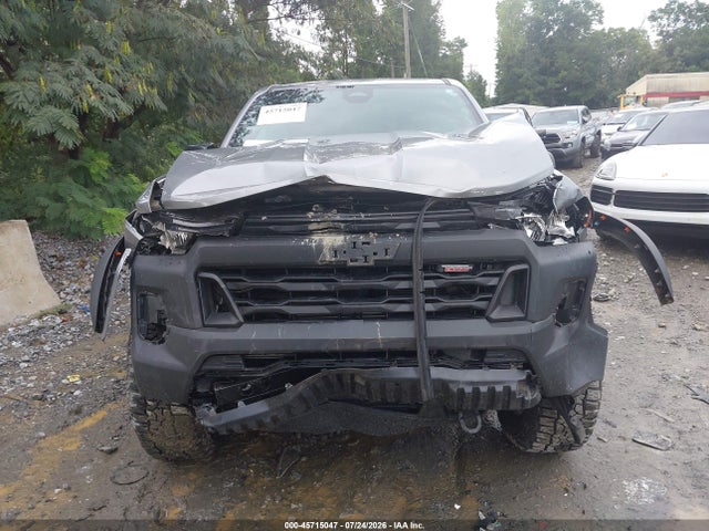 2026 Chevrolet Colorado Trail Boss, 4wd მანქანა იყიდება აუქციონზე, vin: 1GCPTEEK9T1116387, აუქციონის ნომერი: 45715047