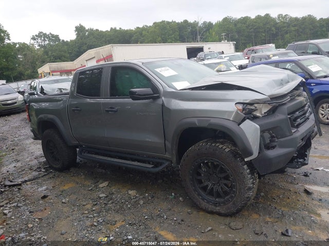 2026 Chevrolet Colorado Trail Boss, 4wd მანქანა იყიდება აუქციონზე, vin: 1GCPTEEK9T1116387, აუქციონის ნომერი: 45715047
