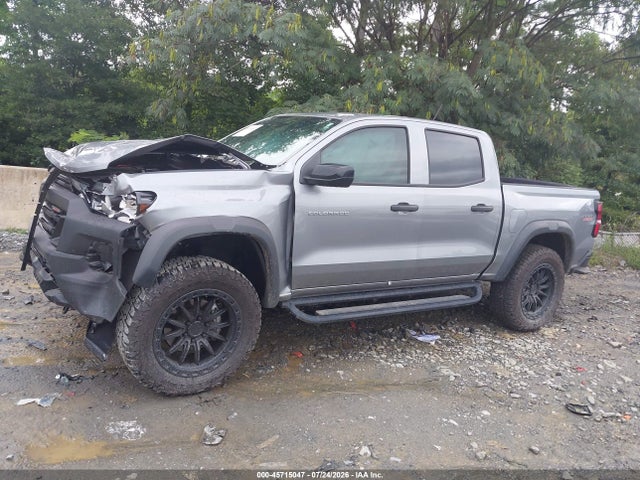 2026 Chevrolet Colorado Trail Boss, 4wd მანქანა იყიდება აუქციონზე, vin: 1GCPTEEK9T1116387, აუქციონის ნომერი: 45715047