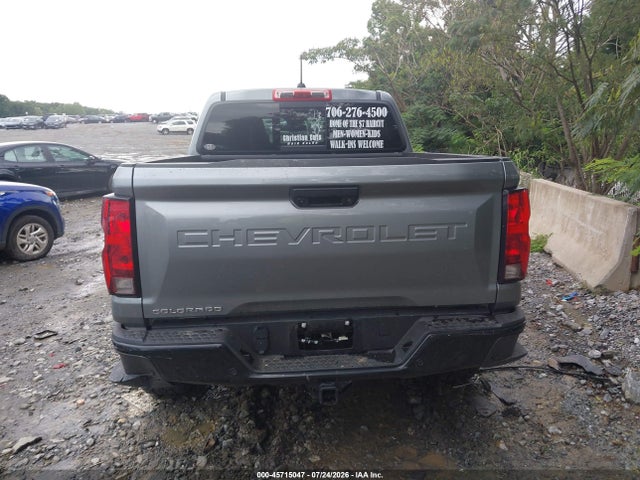 2026 Chevrolet Colorado Trail Boss, 4wd მანქანა იყიდება აუქციონზე, vin: 1GCPTEEK9T1116387, აუქციონის ნომერი: 45715047