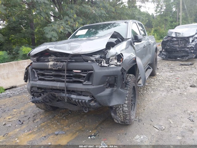2026 Chevrolet Colorado Trail Boss, 4wd მანქანა იყიდება აუქციონზე, vin: 1GCPTEEK9T1116387, აუქციონის ნომერი: 45715047