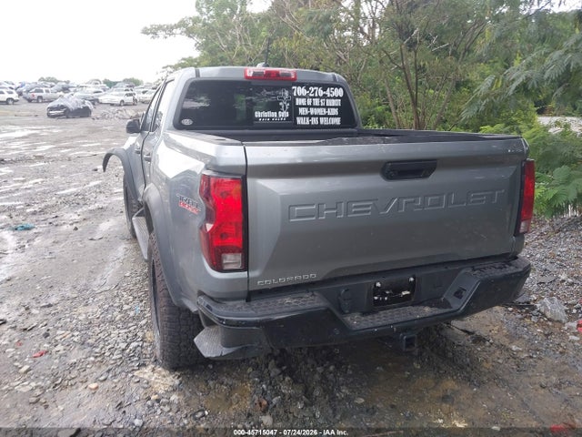 2026 Chevrolet Colorado Trail Boss, 4wd მანქანა იყიდება აუქციონზე, vin: 1GCPTEEK9T1116387, აუქციონის ნომერი: 45715047