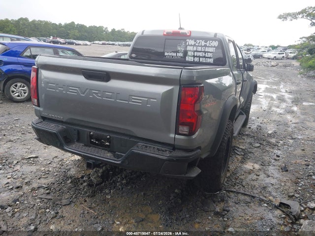 2026 Chevrolet Colorado Trail Boss, 4wd მანქანა იყიდება აუქციონზე, vin: 1GCPTEEK9T1116387, აუქციონის ნომერი: 45715047