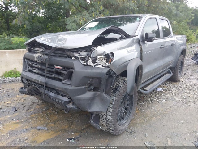 2026 Chevrolet Colorado Trail Boss, 4wd მანქანა იყიდება აუქციონზე, vin: 1GCPTEEK9T1116387, აუქციონის ნომერი: 45715047