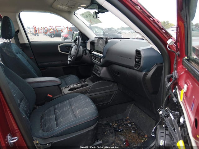 Aukcja sprzedaży 2025 Ford Bronco Sport Heritage, vin: 3FMCR9GN7SRE20166, numer aukcji: 45715048