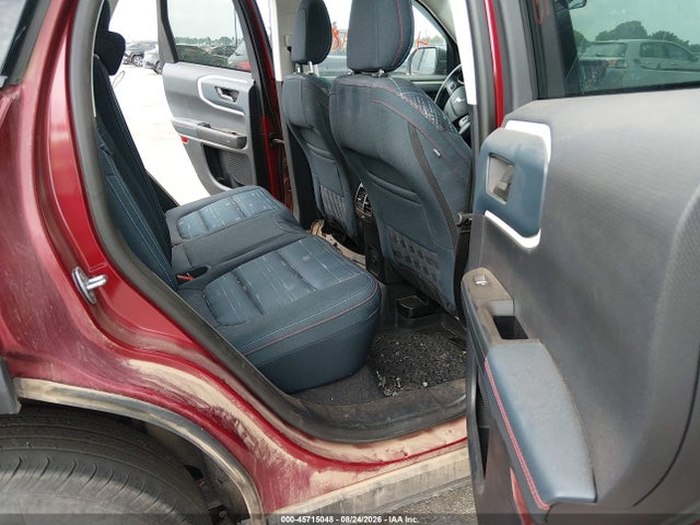 Aukcja sprzedaży 2025 Ford Bronco Sport Heritage, vin: 3FMCR9GN7SRE20166, numer aukcji: 45715048