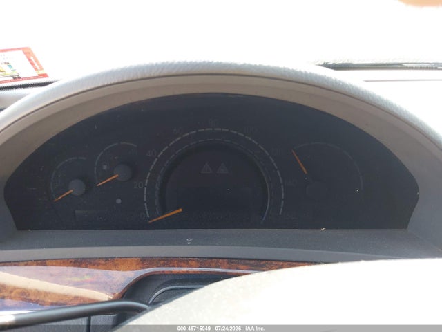 Aukcja sprzedaży 2005 Mercedes-benz S 500 4matic, vin: WDBNG84JX5A450645, numer aukcji: 45715049