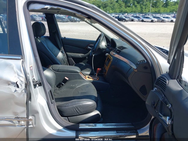Aukcja sprzedaży 2005 Mercedes-benz S 500 4matic, vin: WDBNG84JX5A450645, numer aukcji: 45715049