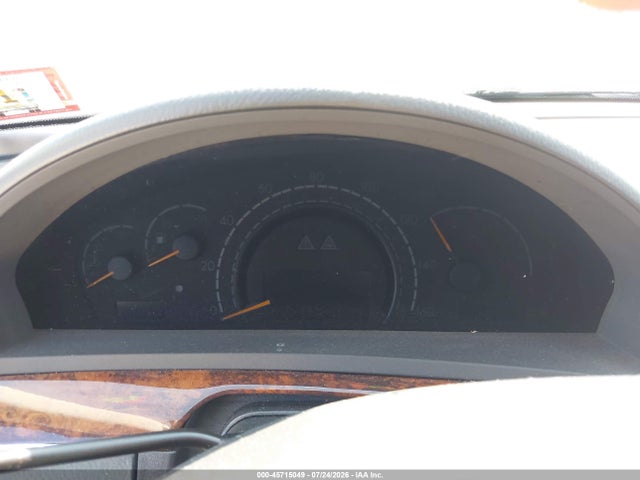 Aukcja sprzedaży 2005 Mercedes-benz S 500 4matic, vin: WDBNG84JX5A450645, numer aukcji: 45715049