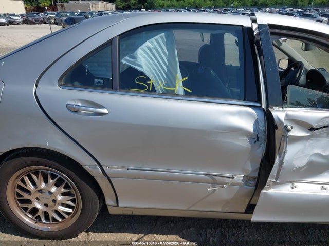 Aukcja sprzedaży 2005 Mercedes-benz S 500 4matic, vin: WDBNG84JX5A450645, numer aukcji: 45715049