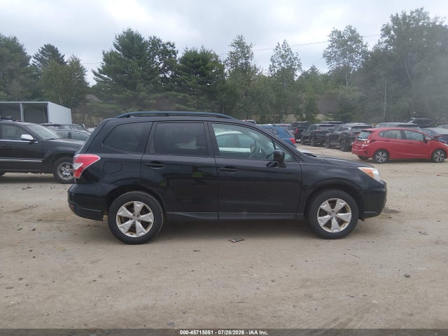 Продажа на аукционе авто 2015 Subaru Forester 2.5i Premium, vin: JF2SJADC8FH510298, номер лота: 45715051