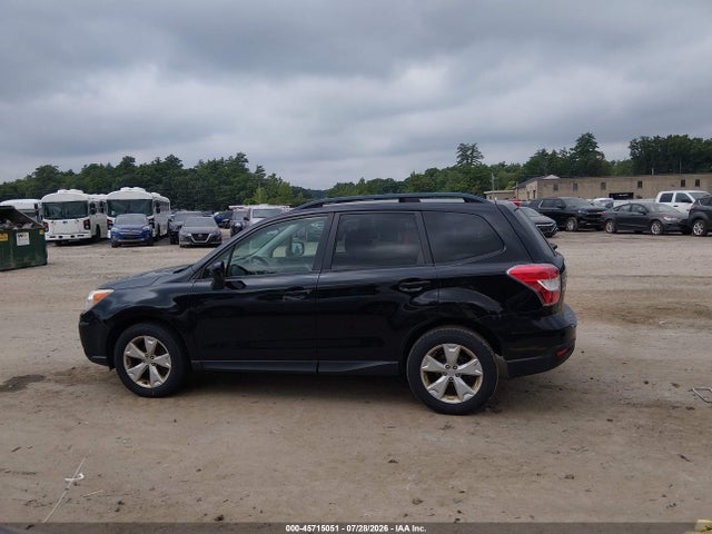 Продажа на аукционе авто 2015 Subaru Forester 2.5i Premium, vin: JF2SJADC8FH510298, номер лота: 45715051