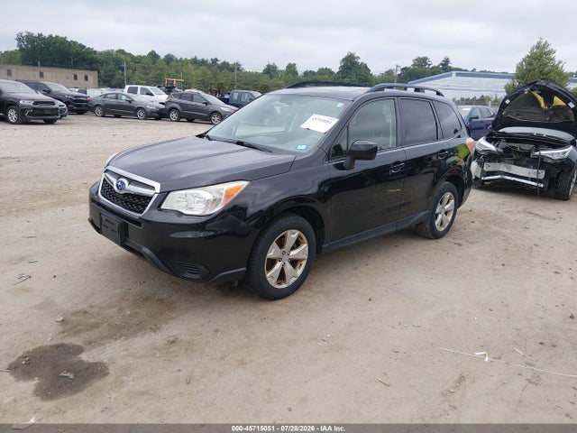 Продажа на аукционе авто 2015 Subaru Forester 2.5i Premium, vin: JF2SJADC8FH510298, номер лота: 45715051