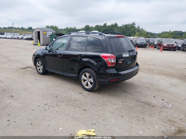 Продажа на аукционе авто 2015 Subaru Forester 2.5i Premium, vin: JF2SJADC8FH510298, номер лота: 45715051