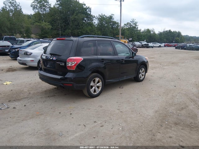 Продажа на аукционе авто 2015 Subaru Forester 2.5i Premium, vin: JF2SJADC8FH510298, номер лота: 45715051