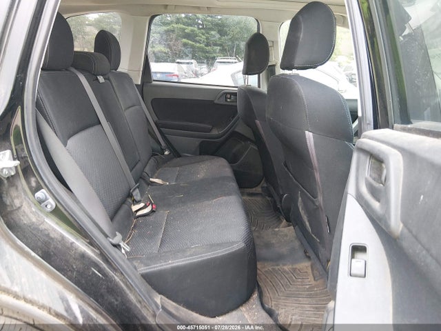 Продажа на аукционе авто 2015 Subaru Forester 2.5i Premium, vin: JF2SJADC8FH510298, номер лота: 45715051