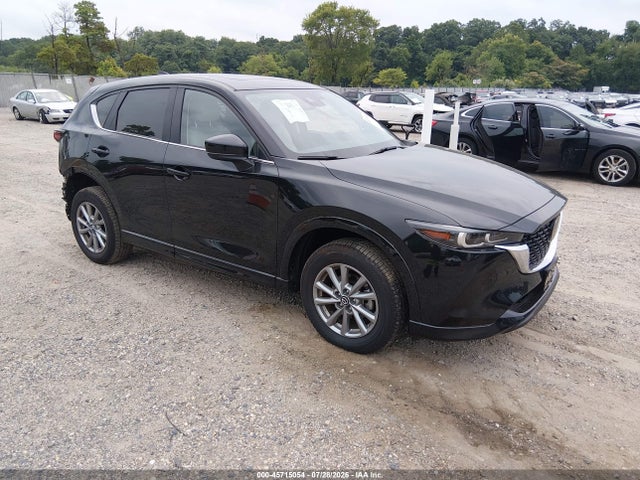 Auction sale of the 2025 Mazda Cx-5 2.5 S Preferred, vin: JM3KFBCL7S0667151, lot number: 45715054