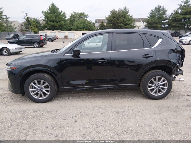 Aukcja sprzedaży 2025 Mazda Cx-5 2.5 S Preferred, vin: JM3KFBCL7S0667151, numer aukcji: 45715054