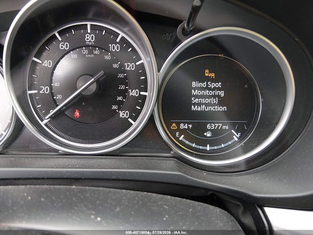 Aukcja sprzedaży 2025 Mazda Cx-5 2.5 S Preferred, vin: JM3KFBCL7S0667151, numer aukcji: 45715054