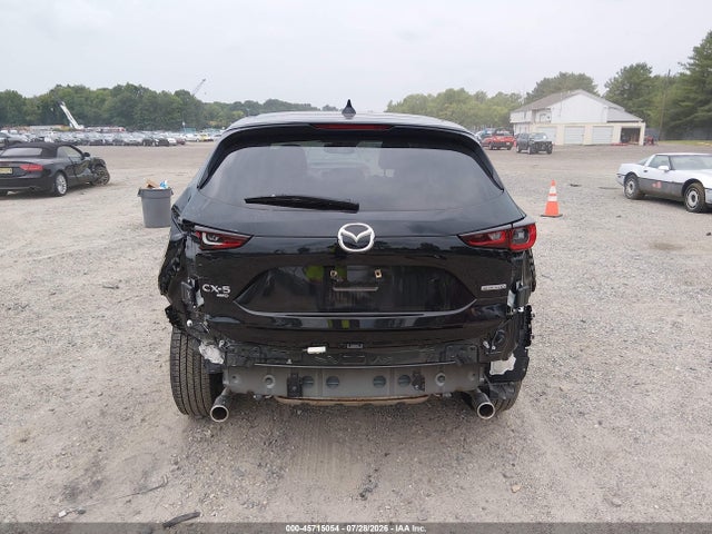 Aukcja sprzedaży 2025 Mazda Cx-5 2.5 S Preferred, vin: JM3KFBCL7S0667151, numer aukcji: 45715054