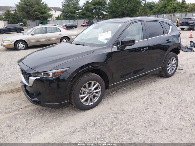 Aukcja sprzedaży 2025 Mazda Cx-5 2.5 S Preferred, vin: JM3KFBCL7S0667151, numer aukcji: 45715054