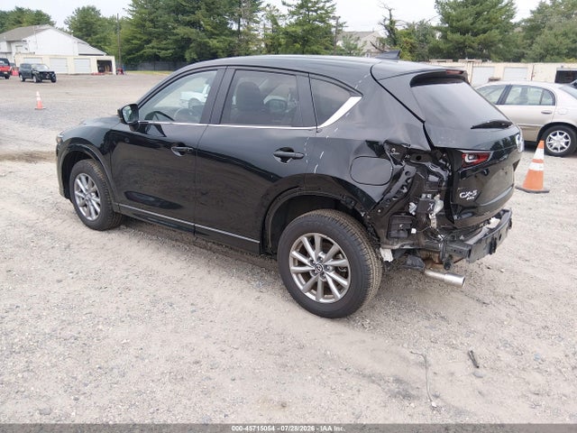 Aukcja sprzedaży 2025 Mazda Cx-5 2.5 S Preferred, vin: JM3KFBCL7S0667151, numer aukcji: 45715054