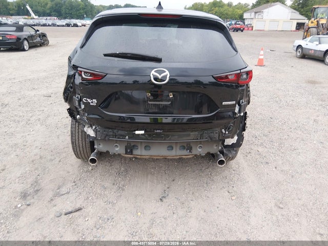 Aukcja sprzedaży 2025 Mazda Cx-5 2.5 S Preferred, vin: JM3KFBCL7S0667151, numer aukcji: 45715054