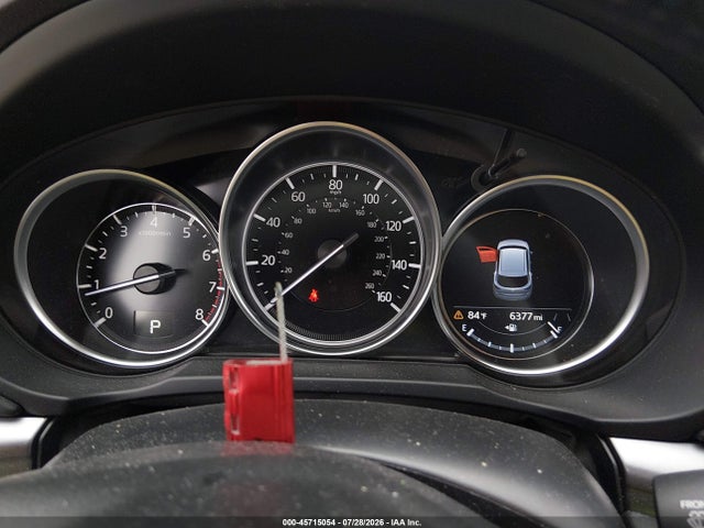Aukcja sprzedaży 2025 Mazda Cx-5 2.5 S Preferred, vin: JM3KFBCL7S0667151, numer aukcji: 45715054