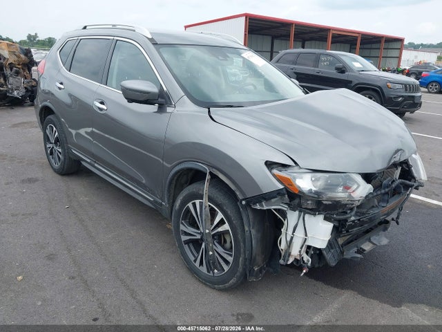 Продажа на аукционе авто 2017 Nissan Rogue Sl, vin: JN8AT2MV3HW011861, номер лота: 45715062