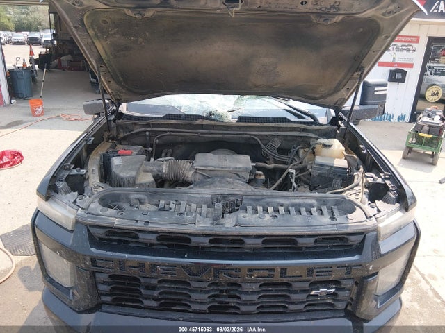 Продаж на аукціоні авто 2020 Chevrolet Silverado 2500hd 4wd  Standard Bed Custom, vin: 1GC4YME77LF120208, номер лоту: 45715063