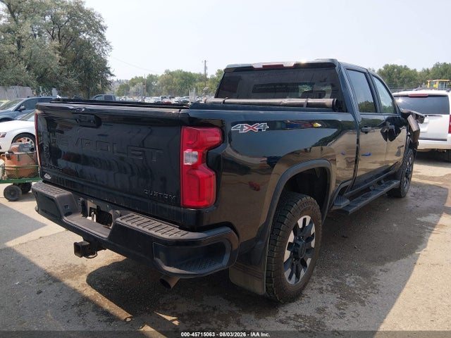 Продаж на аукціоні авто 2020 Chevrolet Silverado 2500hd 4wd  Standard Bed Custom, vin: 1GC4YME77LF120208, номер лоту: 45715063