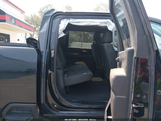Продаж на аукціоні авто 2020 Chevrolet Silverado 2500hd 4wd  Standard Bed Custom, vin: 1GC4YME77LF120208, номер лоту: 45715063