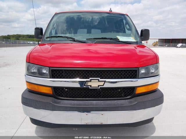 Aukcja sprzedaży 2017 Chevrolet Express 3500 Lt, vin: 1GAZGPFG7H1265786, numer aukcji: 45715065