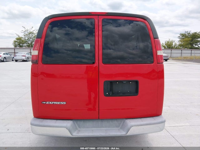 Aukcja sprzedaży 2017 Chevrolet Express 3500 Lt, vin: 1GAZGPFG7H1265786, numer aukcji: 45715065