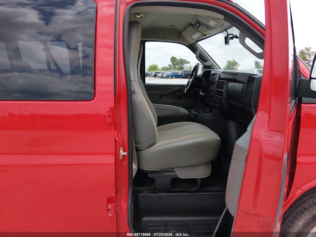 Aukcja sprzedaży 2017 Chevrolet Express 3500 Lt, vin: 1GAZGPFG7H1265786, numer aukcji: 45715065