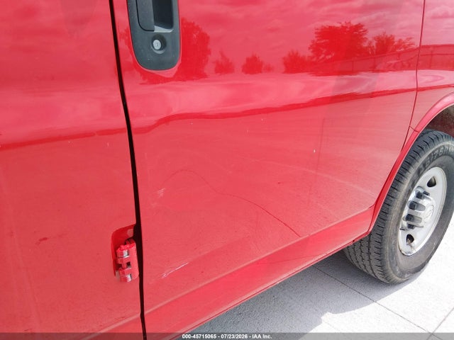 Aukcja sprzedaży 2017 Chevrolet Express 3500 Lt, vin: 1GAZGPFG7H1265786, numer aukcji: 45715065