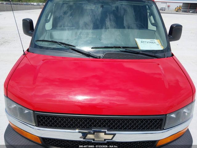 Aukcja sprzedaży 2017 Chevrolet Express 3500 Lt, vin: 1GAZGPFG7H1265786, numer aukcji: 45715065