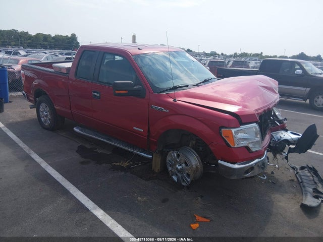 45715068 :رقم المزاد ، 1FTFX1ET8CFA71026 vin ، 2012 Ford F-150 Xlt مزاد بيع