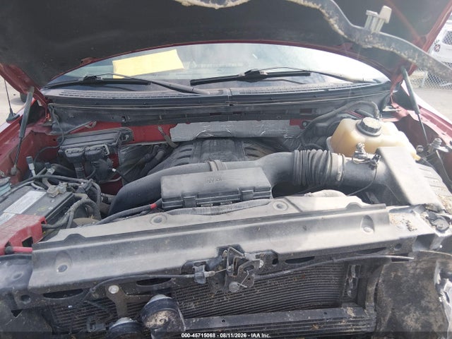 45715068 :رقم المزاد ، 1FTFX1ET8CFA71026 vin ، 2012 Ford F-150 Xlt مزاد بيع