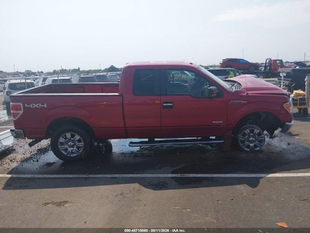 45715068 :رقم المزاد ، 1FTFX1ET8CFA71026 vin ، 2012 Ford F-150 Xlt مزاد بيع