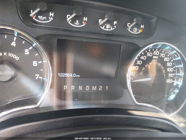 45715068 :رقم المزاد ، 1FTFX1ET8CFA71026 vin ، 2012 Ford F-150 Xlt مزاد بيع