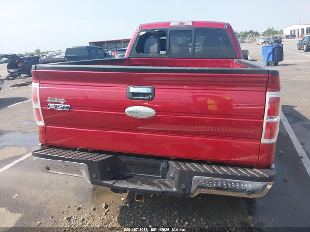 45715068 :رقم المزاد ، 1FTFX1ET8CFA71026 vin ، 2012 Ford F-150 Xlt مزاد بيع
