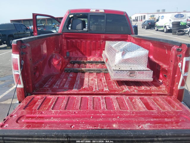 45715068 :رقم المزاد ، 1FTFX1ET8CFA71026 vin ، 2012 Ford F-150 Xlt مزاد بيع