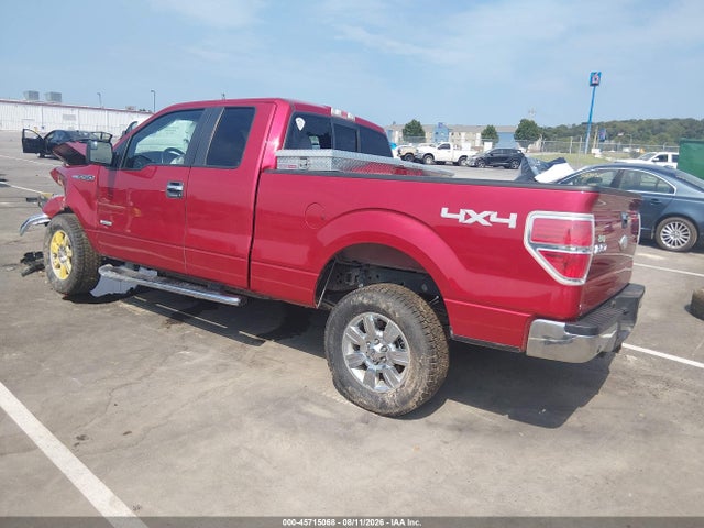 45715068 :رقم المزاد ، 1FTFX1ET8CFA71026 vin ، 2012 Ford F-150 Xlt مزاد بيع